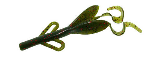 Zoom Baby Brush Hog (4.25 inches- 12 pack) (Colors A-M)