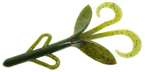 Zoom Brush Hog (6 Inch-8 pack) - Angler's Headquarters