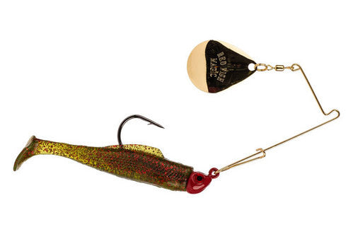 Strike King Redfish Magic Saltwater Spinnerbaits - Angler's Headquarters