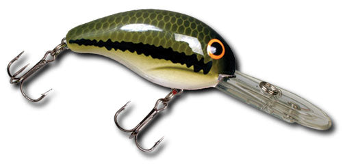 bass pro bandit lures Crankbait Series 100 200 & 300 Fishing Lures, Silver Minnow, Series 100 (Dives to 5') (BDT176) : Fishing Topwater Lures And Crankbaits : Sports & Outdoors Super durable as well Bandit Crankbait Tennessee Shad Series