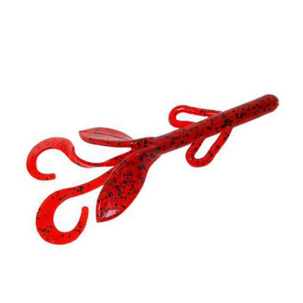 Zoom Baby Brush Hog (12 pk) (Colors T-Z) - Angler's Headquarters