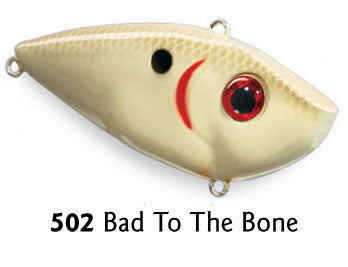 Strike King Red Eye Shad 1/2 oz. - Angler's Headquarters