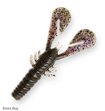 Z-Man Turbo Crawz (6 pk) - Angler's Headquarters