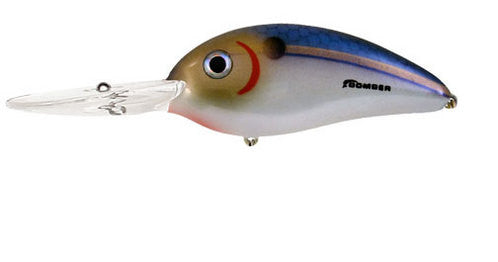 Bomber Deep Fat Free Shad - Angler's Headquarters