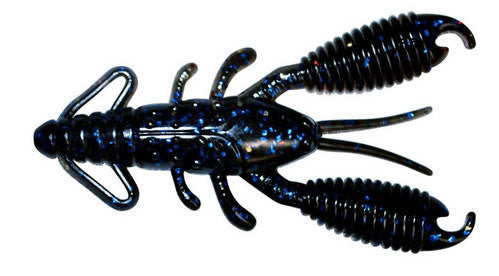 Reins Ring Craw 6pk - Angler's Headquarters