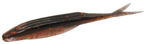 Zoom Super Fluke Jr. (4 Inches-10 pack) - Angler's Headquarters