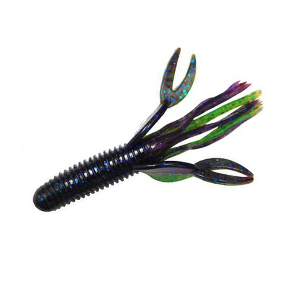 Big Bite Baits Craw Tube 8 pk - Angler's Headquarters
