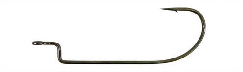 Gamakatsu O'Shaugnessy Bend Offset Worm Hook - Angler's Headquarters