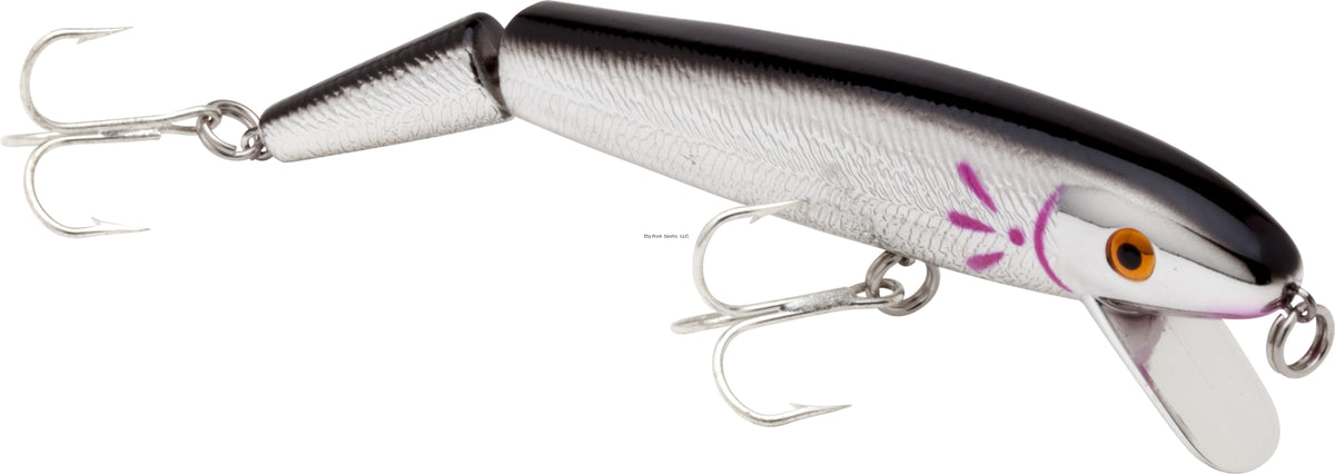 Cotton Cordell Jointed Red Fin Wakebaits