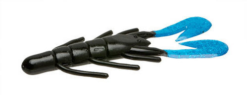 Zoom Ultra Vibe Speed Craw (3") (12 pk) - Angler's Headquarters