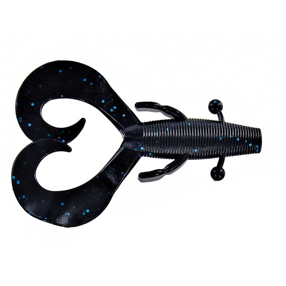 cowboy fishing lures Yamamoto appendage soft plastic creature bait TANKS on the Mop Jig