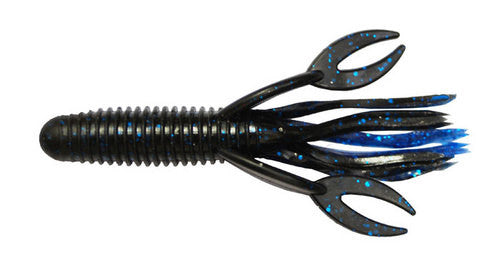 Big Bite Baits Craw Tube 8 pk - Angler's Headquarters