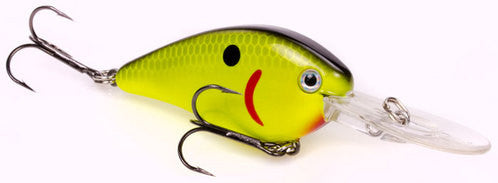 Strike King KVD HC Flat Side Crankbait - Angler's Headquarters