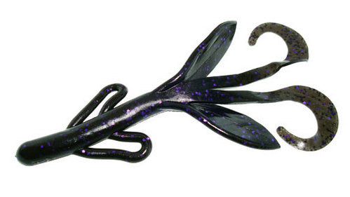 Zoom Brush Hog (6 Inch-8 pack) - Angler's Headquarters