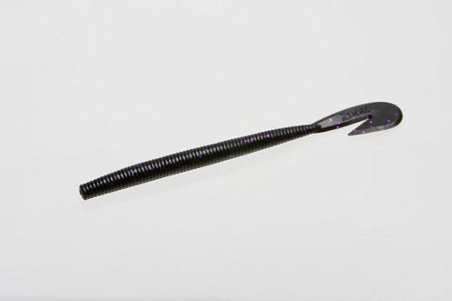 Zoom Ultra Vibe Speed Worm (6") (15 pk) - Angler's Headquarters