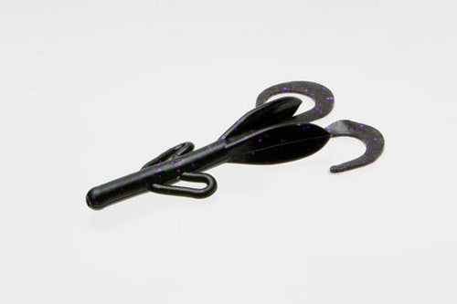 Copy of Zoom Baby Brush Hog (4.25 inches- 12 pack) (Colors A-M) - Angler's Headquarters