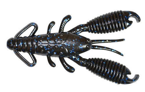 Reins Ring Craw 6pk - Angler's Headquarters