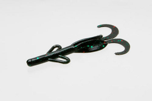 Copy of Zoom Baby Brush Hog (4.25 inches- 12 pack) (Colors A-M) - Angler's Headquarters