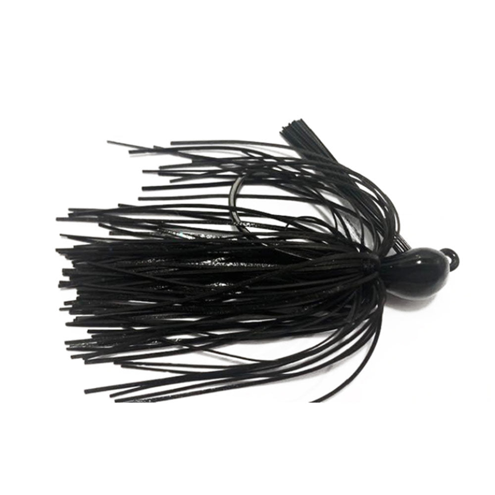 black caterpiller fishing lure Katch-Her Lures Jigs