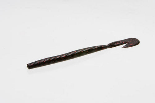 Zoom Ultra Vibe Speed Worm (6") (15 pk) - Angler's Headquarters