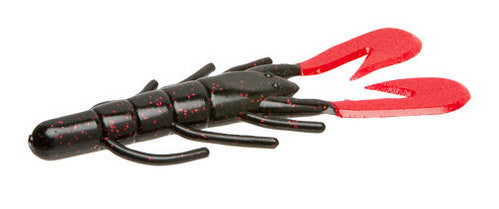 Zoom Ultra Vibe Speed Craw (3") (12 pk) - Angler's Headquarters