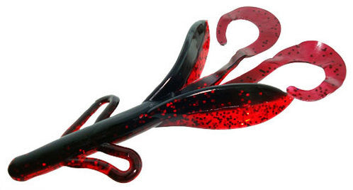 Zoom Brush Hog (6 Inch-8 pack) - Angler's Headquarters