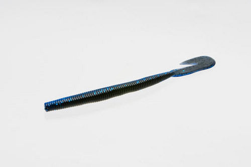 Zoom Ultra Vibe Speed Worm (6") (15 pk) - Angler's Headquarters