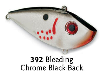 Strike King Red Eye Shad 1/2 oz. - Angler's Headquarters