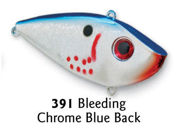 Strike King Red Eye Shad 1/2 oz. - Angler's Headquarters