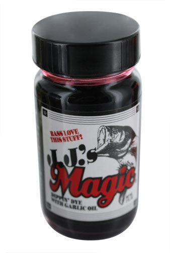 JJ's Magic Dippin' Dye - Angler's Headquarters