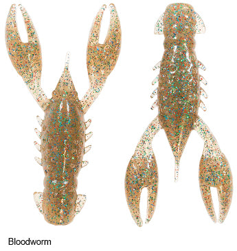 Z-Man TRD Crawz 6pk - Angler's Headquarters