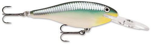 Rapala Shad Rap (Size 07) (2.75") - Angler's Headquarters