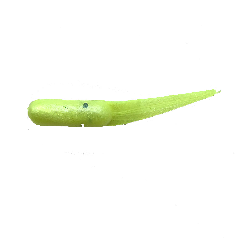fish stalker fishing lures Fish Stalker Slab Tail Jigs Blue Dew / 2 in