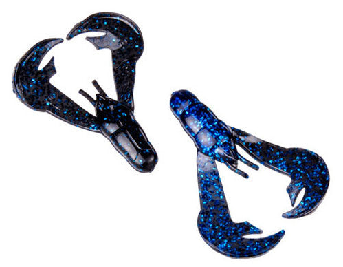 Strike King Rage Tail Chunk (4") (7 pack) - Angler's Headquarters