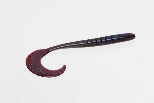 Zoom G-Tail Worms 6" (10 pk) - Angler's Headquarters