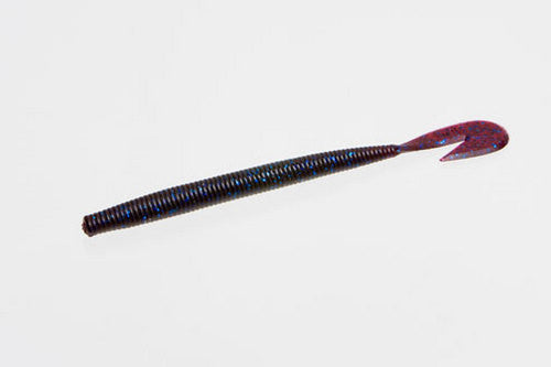 Zoom Ultra Vibe Speed Worm (6") (15 pk) - Angler's Headquarters