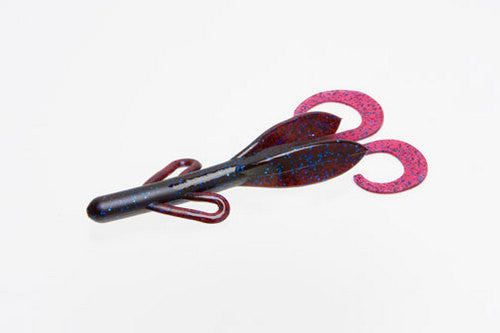 Zoom Brush Hog (6 Inch-8 pack) - Angler's Headquarters