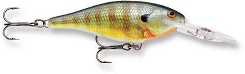 Rapala Shad Rap (Size 07) (2.75") - Angler's Headquarters