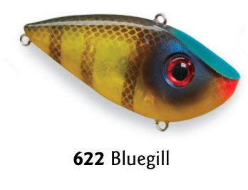 Strike King Red Eye Shad 1/2 oz. - Angler's Headquarters