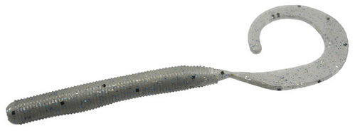 Zoom Curly Tail Worms (4") (20 pk) - Angler's Headquarters