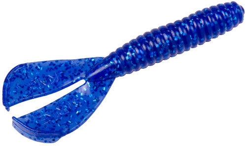 Strike King Rage Twin Tail Menace Grub 8pk - Angler's Headquarters