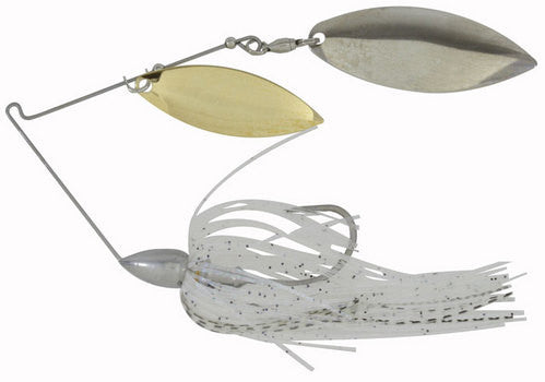 War Eagle Nickel Spinnerbaits Double Willow - Angler's Headquarters