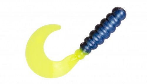 Mr. Crappie 2" Grubs (15 pack) - Angler's Headquarters