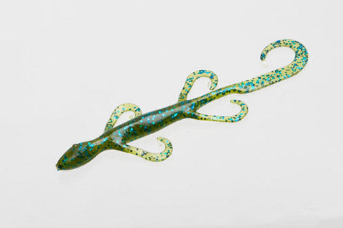 Zoom Lizards (6 inch- 9 Pack) - Angler's Headquarters