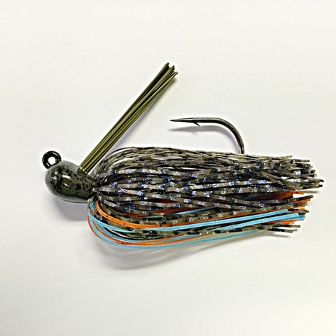Greenfish Tackle Brandon Cobb's All Purpose Jig - Angler's Headquarters