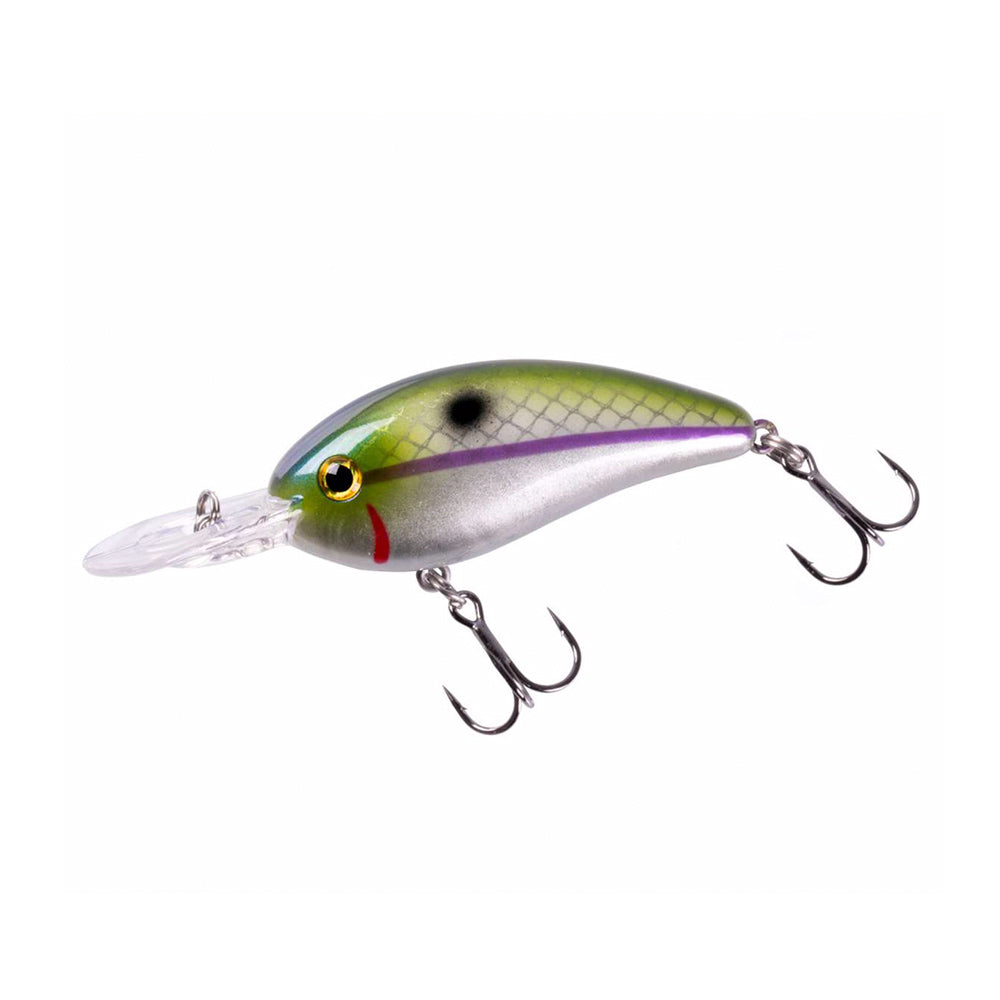 Bomber Fat A 3F Baby Bass Ultra Light Rattle Crankbait Lure - My Bait