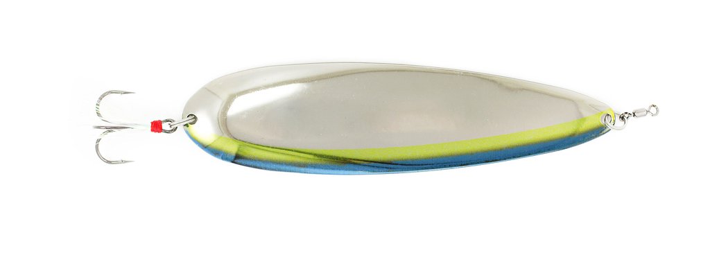 Nichols Ben Parker Mini-Magnum Spoon - Angler's Headquarters