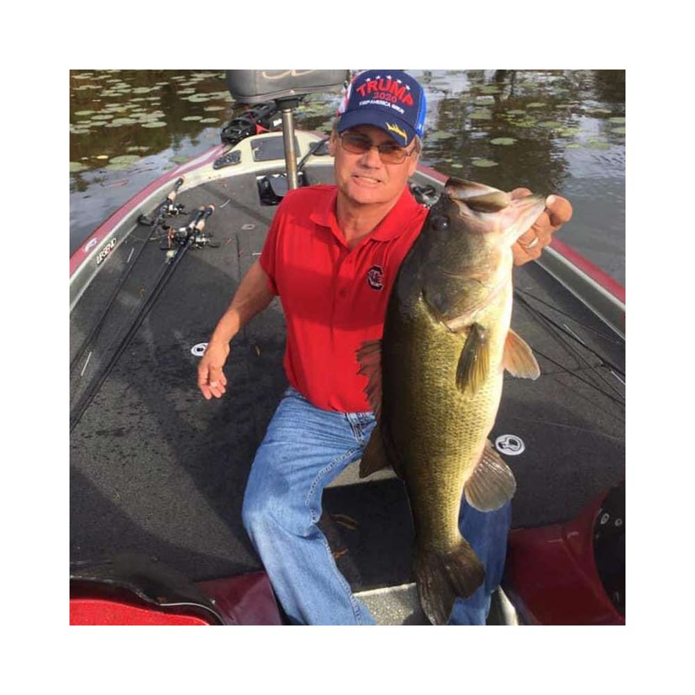 best bass lures for santee cooper Brett Mitchell's Santee Cooper Seasonal Bass Fishing Catch 'Em Kits