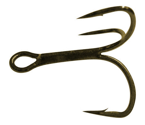 Gamakatsu EWG Treble Hook 2