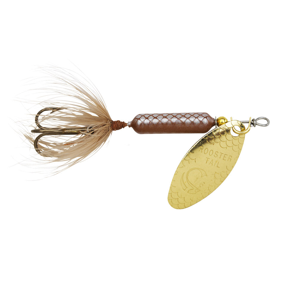 Worden's Rooster Tail (1/8) - Angler's Headquarters